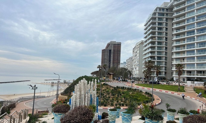 Netanya Apartamento | Prince Palace Netanya Central Beach