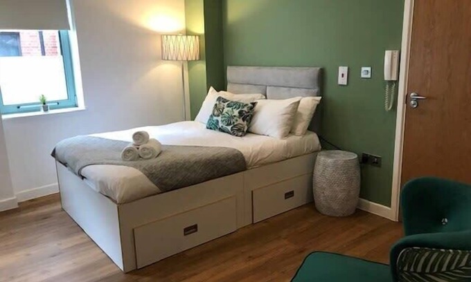 Bristol Floating Harbour Apartamento | Prince Street Studios 1- Pistola de aire