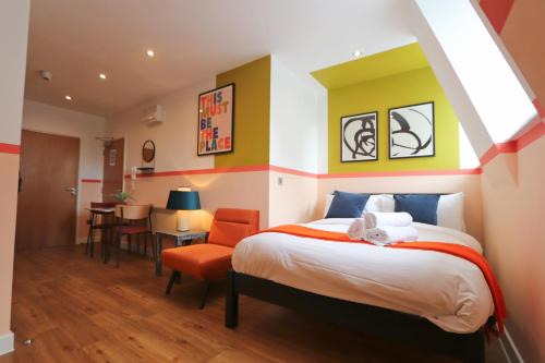 Bristol Floating Harbour Apartamento | Prince Street Studios