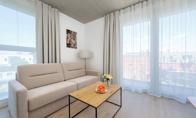 Srodmiescie Apartamento | Prince Witold 60 | Wrocław | Prestigious apartments | Parking