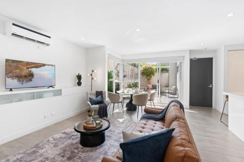 Caulfield South Apartamento | Princes Park Getaway