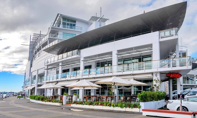 Auckland Central Business District Apartamento | Princes Wharf Boutique Apartment