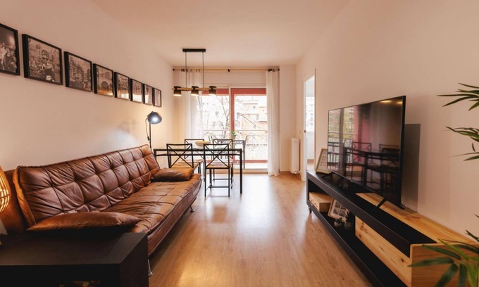 Eixample Apartamento | Princesa - Apartamento vacacional en Girona | Bravissimo