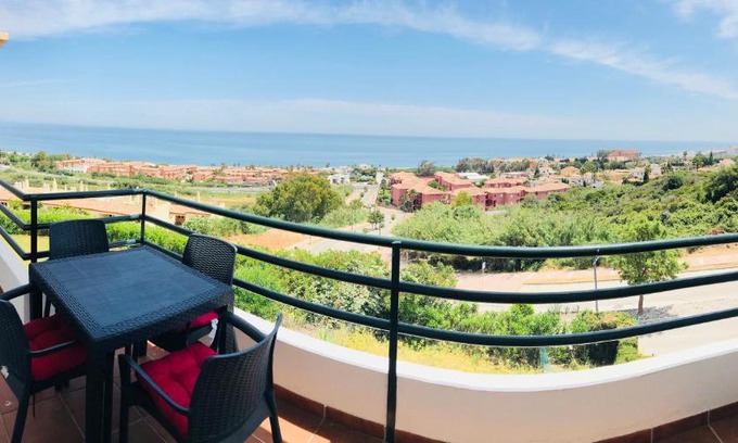 Manilva Apartamento | Princesa Kristina