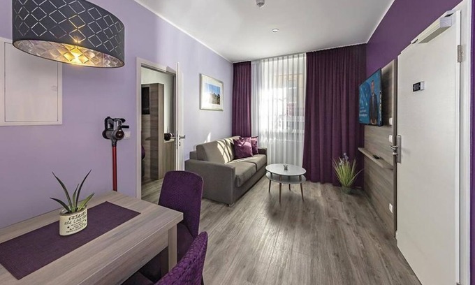 Rhens Apartamento | Apartamento Princesize 4 * - Haus Burgenheimat