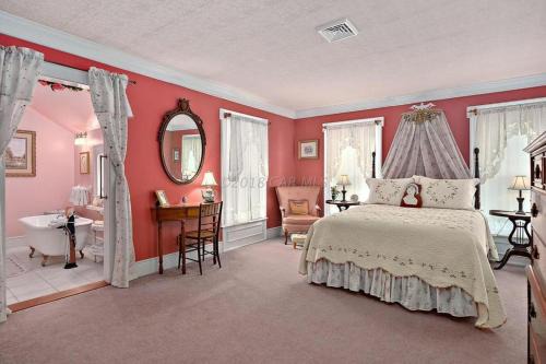 Princess Anne Cama Y Desayuno | Princess Anne Book Lovers Inn