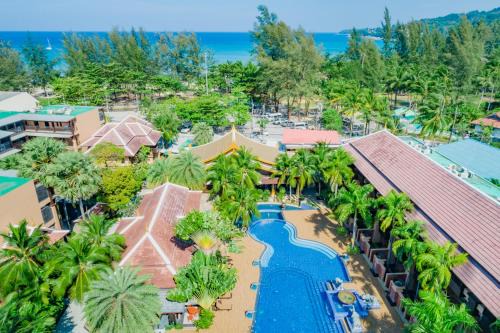 Kamala Complejo | Princess Kamala Beachfront Hotel - SHA Extra Plus