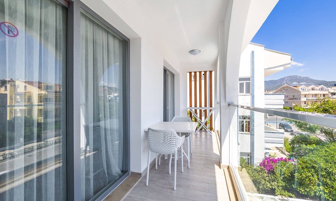 Marmaris City Center Hotel | Princess Kinli Suites Hotel