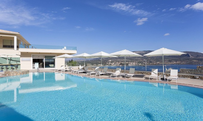 Papadhianika Apartamento | Princess Kyniska Suites