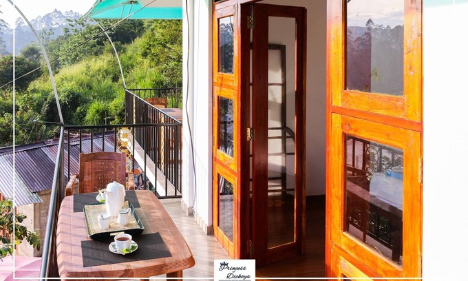 Dickoya Casa | Princess of Dickoya