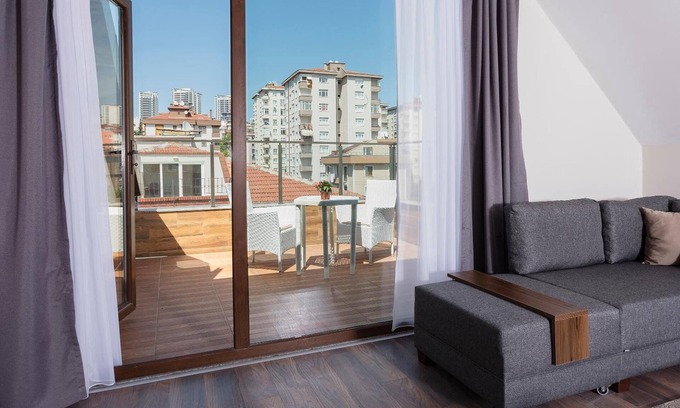 Kartal Apartamento | Princess Residence