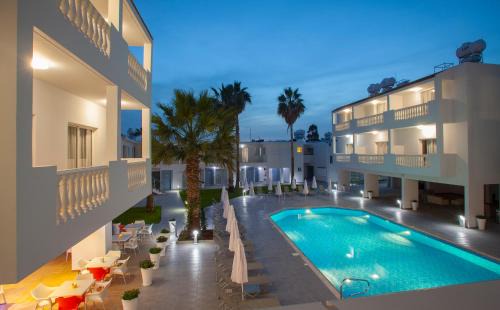 Paphos Apartamento | Princessa Vera Hotel Apartments