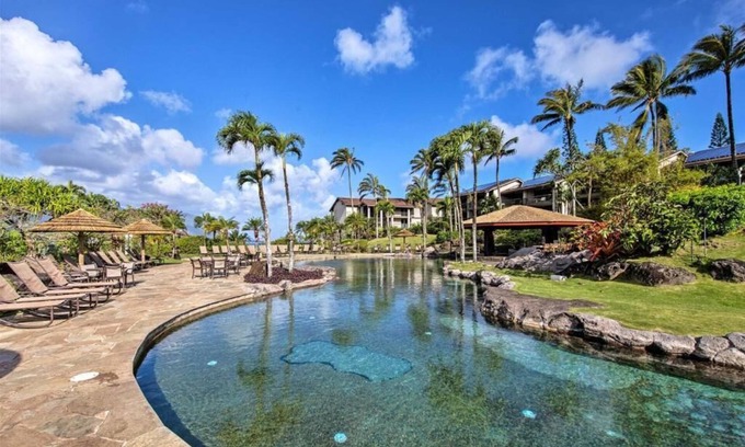 Princeville Complejo | Princeville Kauai Condo Sleeps 3