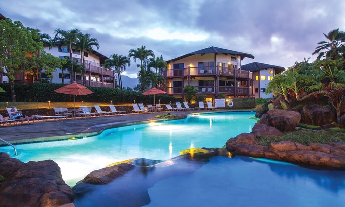 Princeville Condominio | Princeville Paradise Studio @ Wyndham Ka Eo Kai