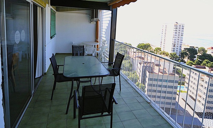 Benicassim Apartamento | PRINCICASIM SUPERIOR