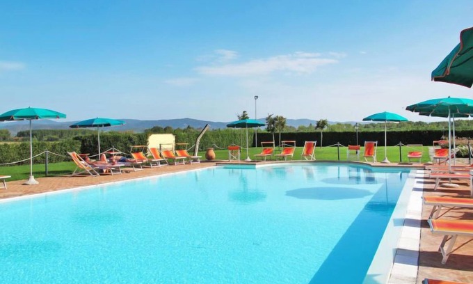 Rigutini Apartamento | Apartamento Principe del Trasimeno en Lago Trasimeno - 2 personas, 1 dormitorios