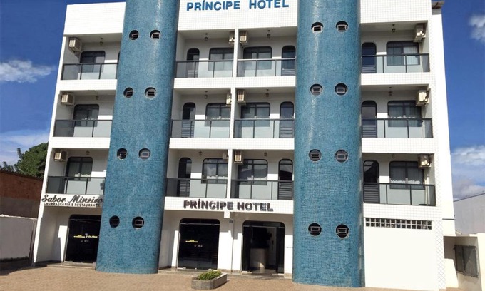 Barreiras Hotel | Principe Hotel