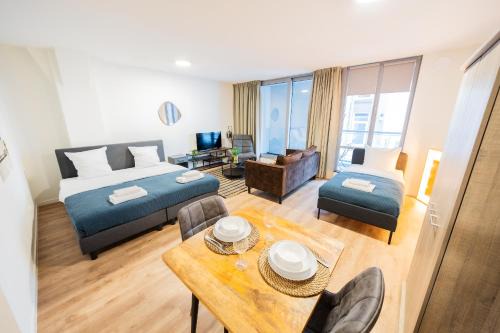Kop van Zuid Apartamento | Prins Hendrikkade