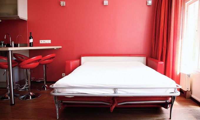 De Weteringschans Apartamento | Prinsenhuis - Coral