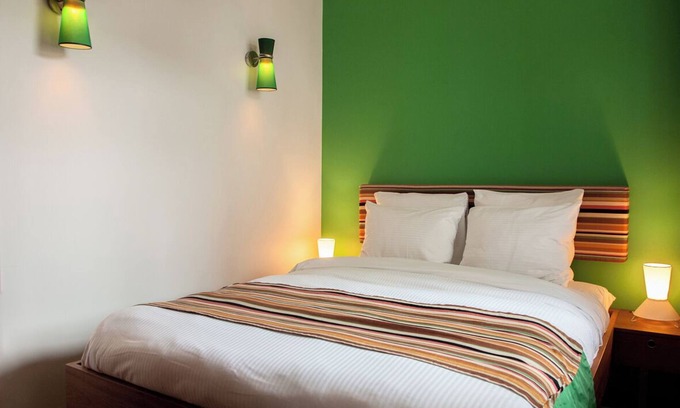 De Weteringschans Apartamento | Prinsenhuis - Tea Leaf