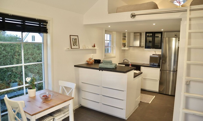 Centrum Casa | Prinshöjden Hotel - Smart Digital Apartments & Villas