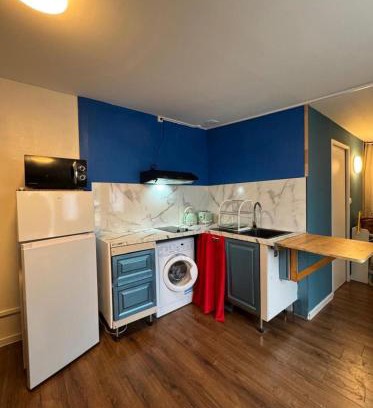 Celles-sur-Belle Apartamento | Printanier