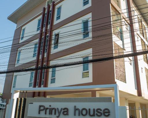 Huai Kapi Apartamento | Prinya house ปริญญา เฮ้าส์