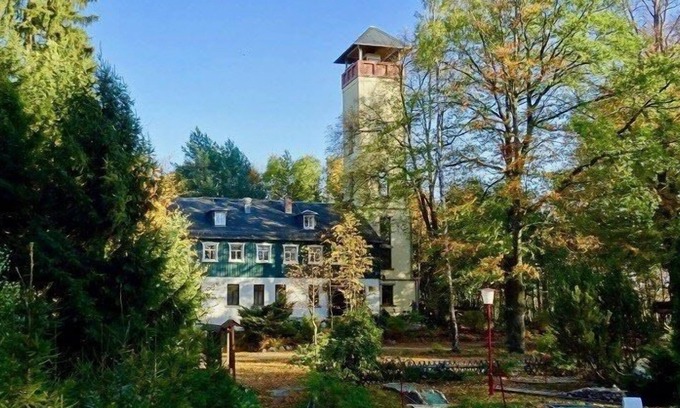 Sohland Casa | Prinz-Friedrich-August Baude