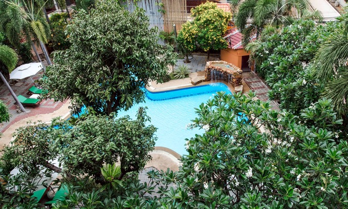 Hua Hin Complejo | Prinz Garden Villa Hua Hin