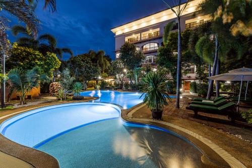 Hua Hin Complejo | Prinz Garden Villa