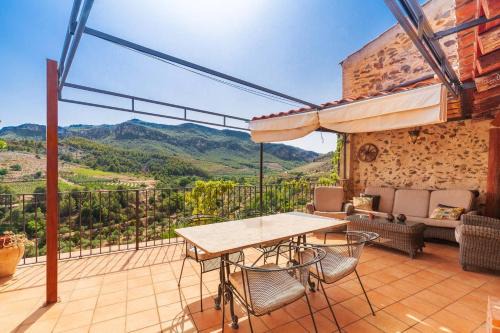 La Vilella Baixa Casa | PRIORAT Ca la Iolanda "RELAX ESCALADA Y NATURALEZA"