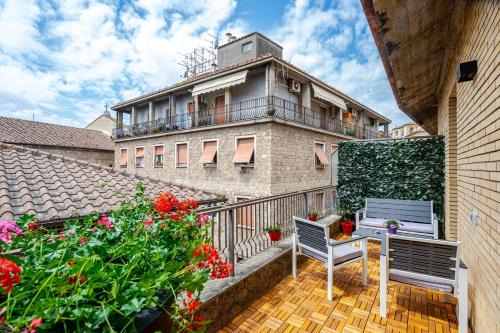 Terni Apartamento | Priori Loft & Terrace