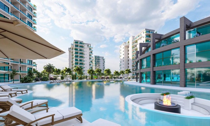 Dipkarpaz Apartamento | Sophia Pool Apartments
