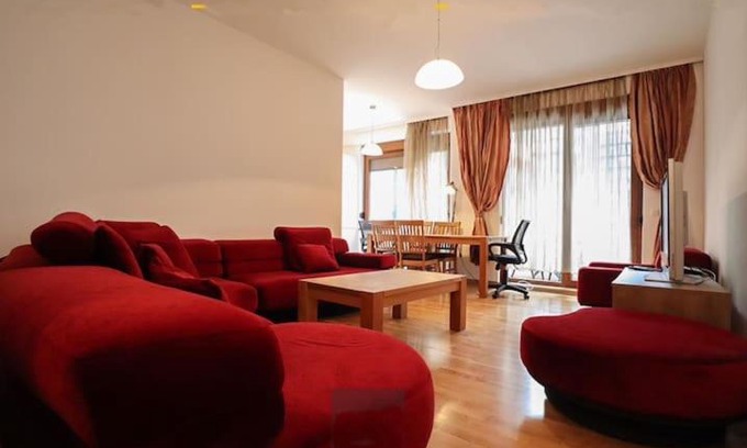 Matiçan Apartamento | Prishtina center apartment