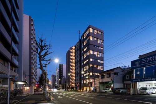 Nishiogu Apartamento | PRISM INN OGU