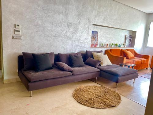 Bouskoura Apartamento | Pristigia golf city