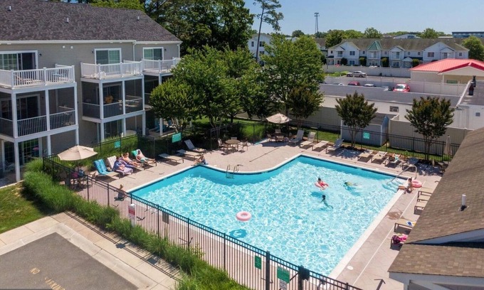 Rehoboth Beach Casa | Pristine 4BR/3.5BA, Pool, Walk/bike to shops/beach