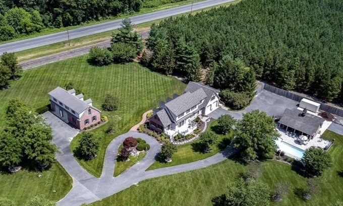Bethlehem Casa | Pristine 5 Acre Home/Pool/Pool House