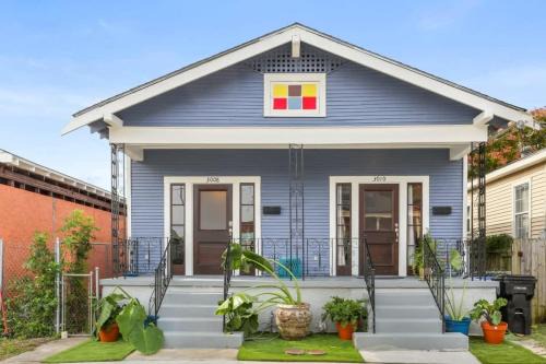 Bayou St. John Apartamento | Pristine and comfy Mid-City 2BD 1BA