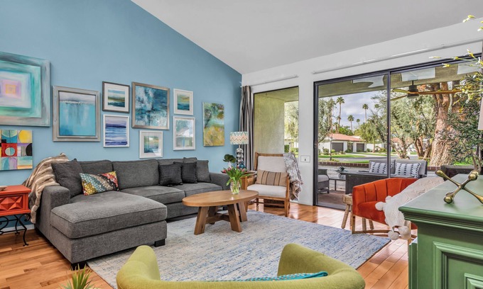Rancho Mirage Condominio | A PROPIEDAD golpe de gracia en Rancho Las Palmas ... ACTUALIZADO A LA PERFECCIÓN