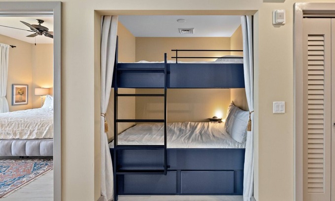 Sandpoint Condominio | Seasons at Sandpoint - Condominio con cama Murphy - Perfecto para familias con niños