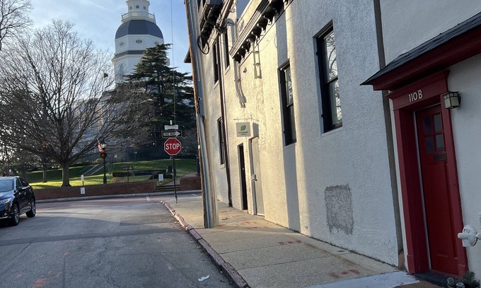 Historic District Apartamento | Pristine Downtown 1-Bedroom Steps from State House