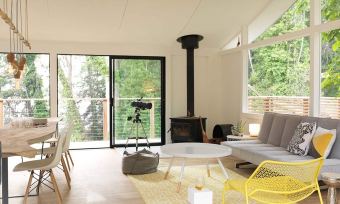 Stinson Beach Casa | Prístina escapada moderna