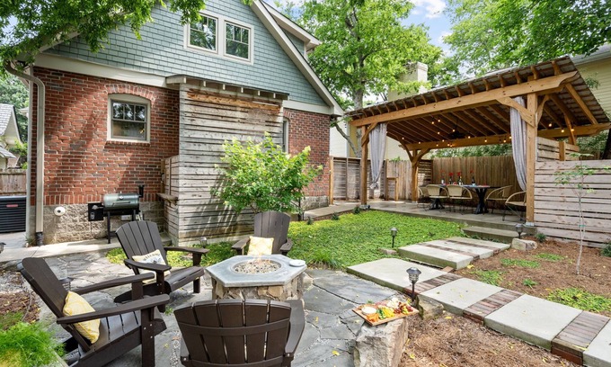 Hillsboro Village Casa | ¡NUEVO! ♥ ︎ El corazón del histórico Belmont-Hillsboro, recientemente renovado y recién designado
