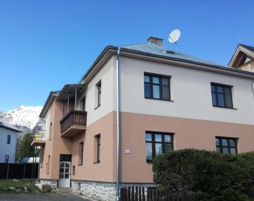 Tatranska Lomnica Casa | Privát 104 Tatranská Lomnica