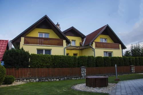 Stara Lesna Apartamento | Privát Harenčár