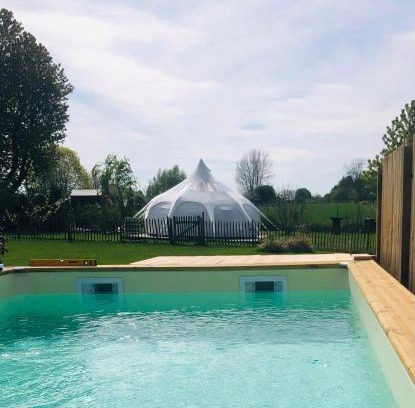 Everbeek Otro | Privé Glamping & wellness Moonlight
