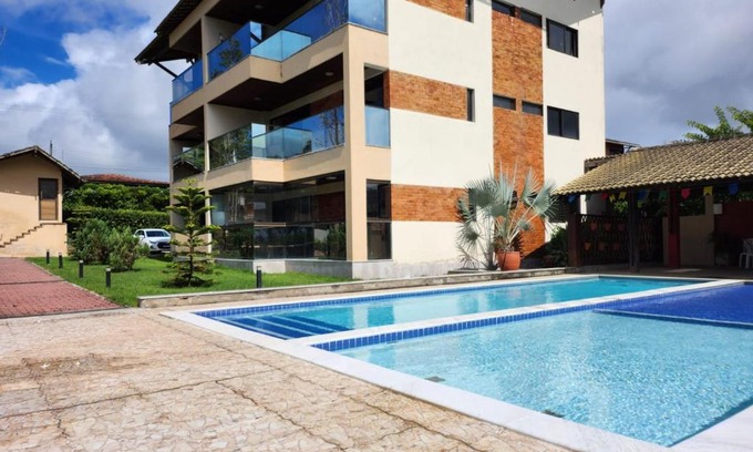 Novo Gravata Apartamento | Privê Mont Sunset Gravatá Vista Vale