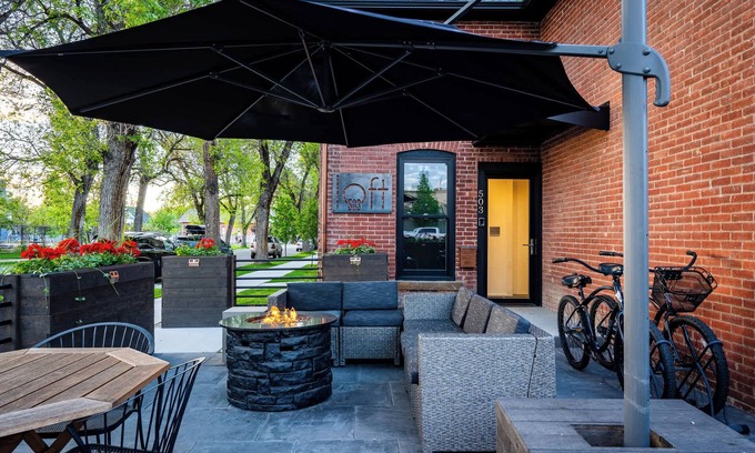 Bozeman Condominio | Privacy & Luxury in the Heart of Downtown Bozeman