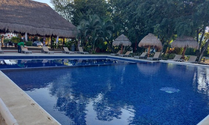 Villa Juarez Casa | Privanza del mar Balantum ventilador sin aire acondicionado